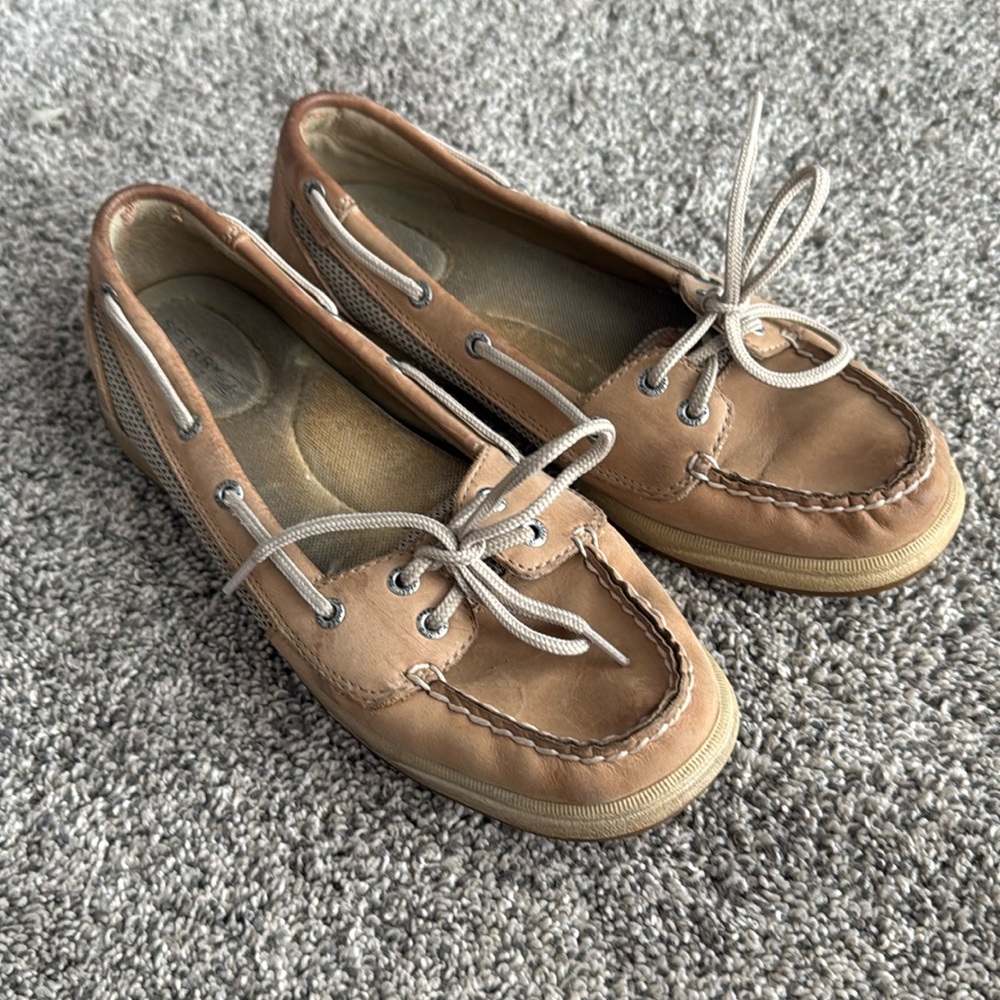 Speedy Top sider, 8.5